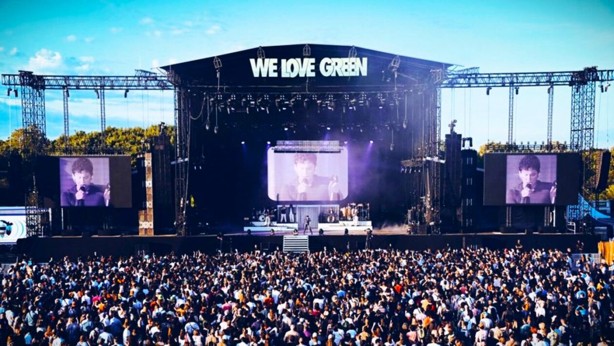 "We Love Green" : récapitulatif d'un succès