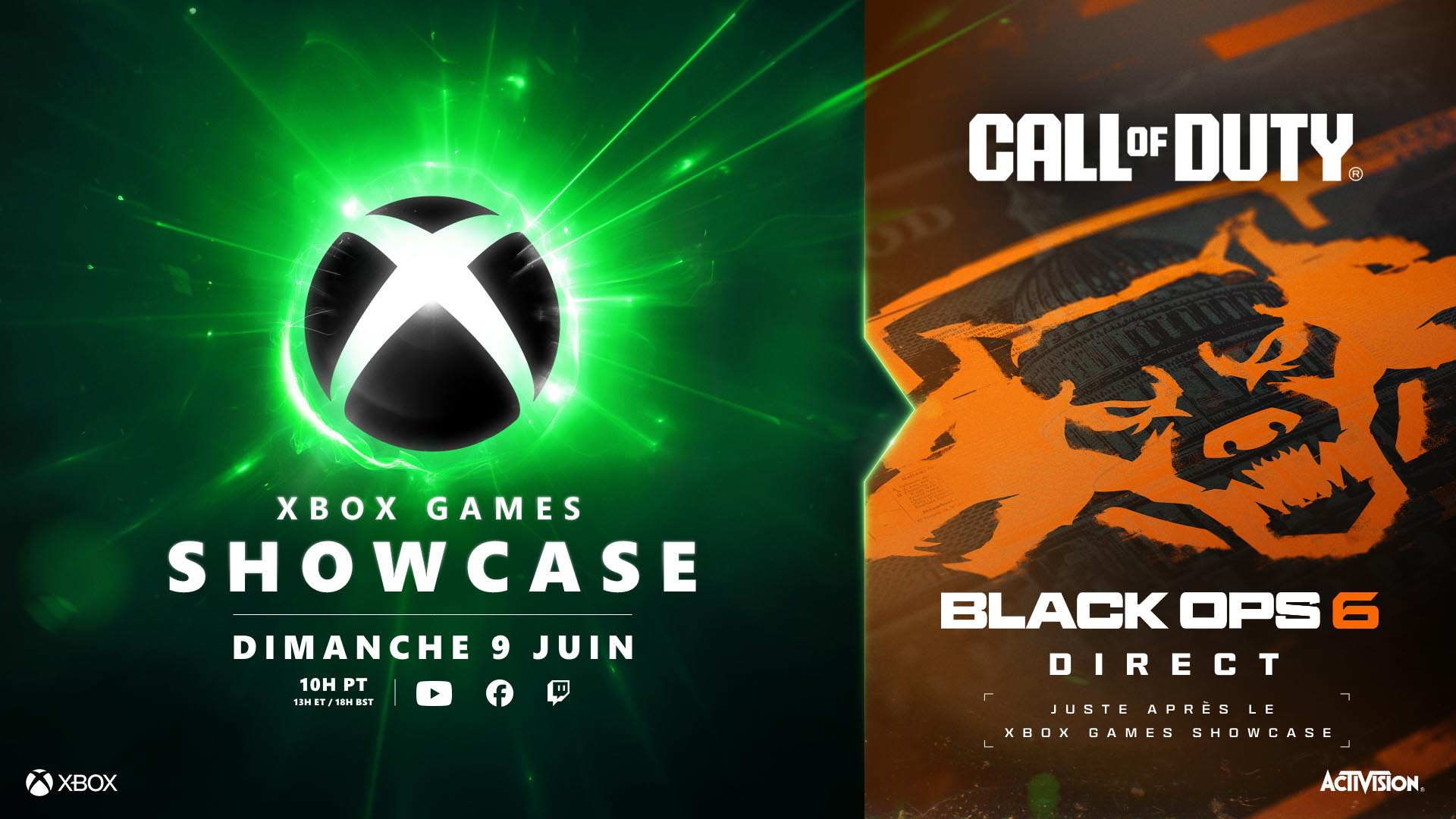 Xbox Games Showcase : "Perfect Dark", "Stalker 2", "Gears of War" : les annonces les plus marquantes de la conférence