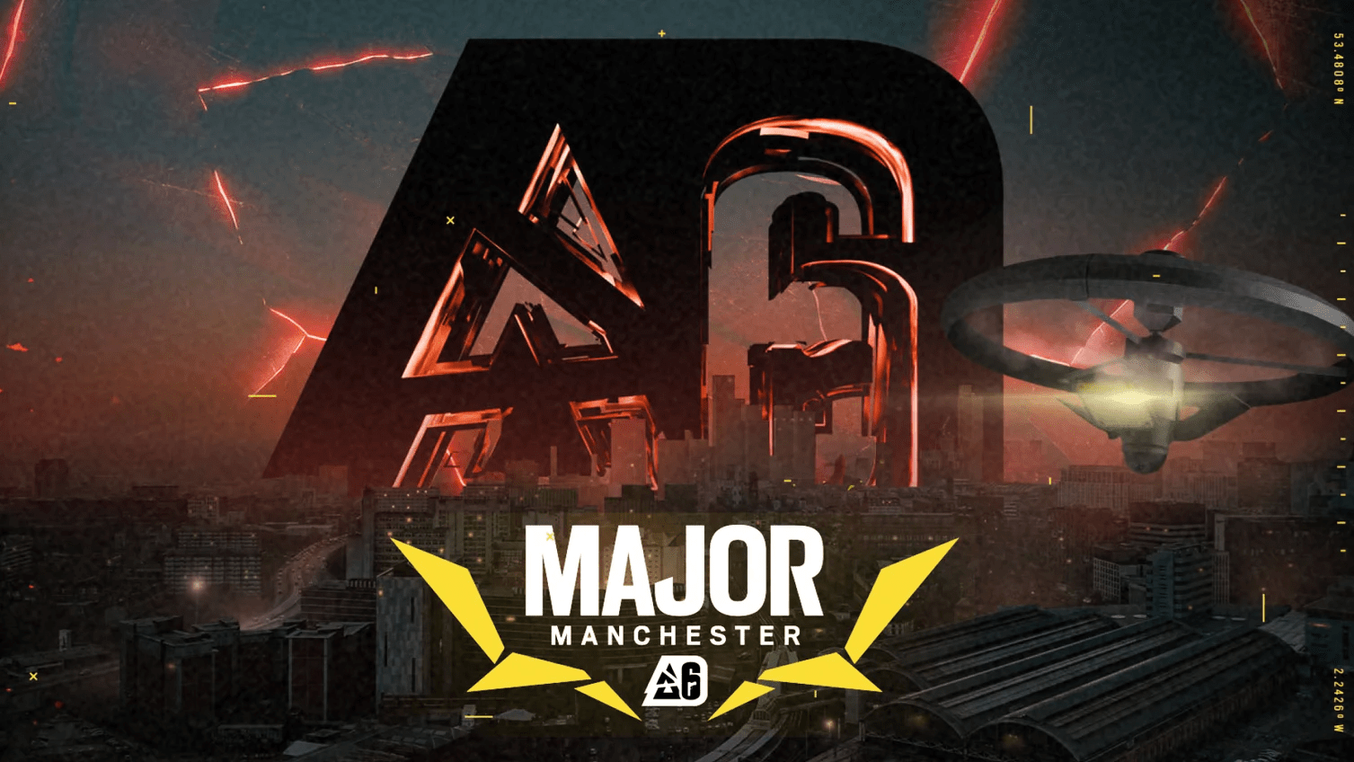 "Rainbow Six Siege" : découvrez les vainqueurs du BLAST R6 Manchester Major