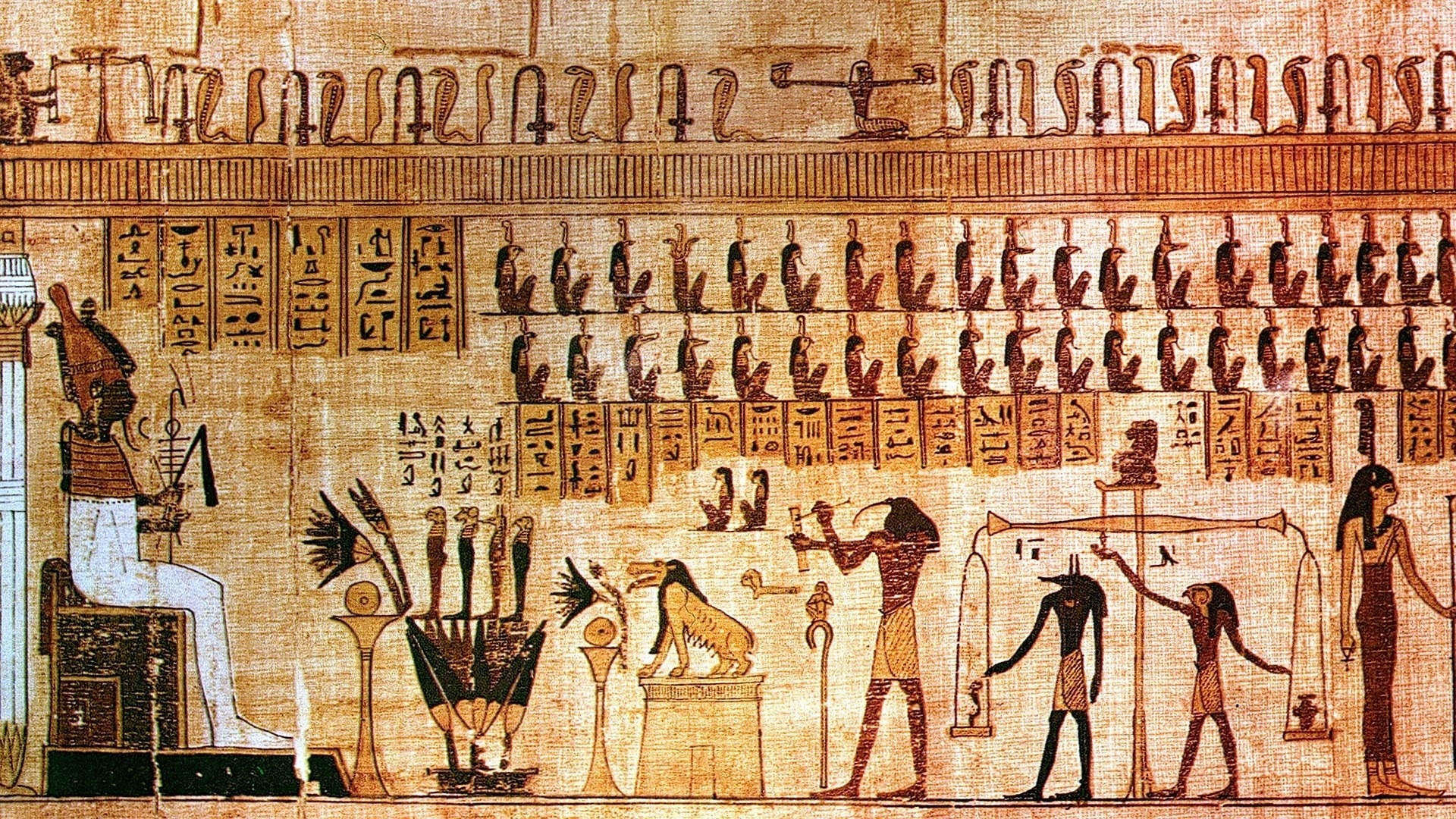 Egypte Ancienne : des recherches de traitement contre le cancer il y a 2500 ans ?
