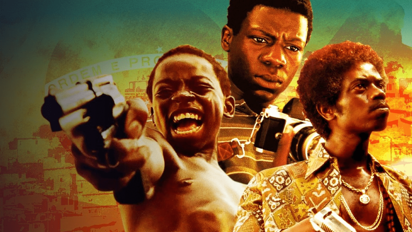 "La Cité de Dieu" une suite en série arrive, intitulée "City of God: The Fight Rages"
