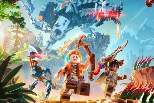 "LEGO Horizon Adventures" : un nouveau jeu prometteur !