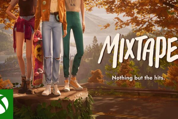 "Mixtape" : Le nouveau jeu Xbox d'Annapurna nous rend vraiment nostalgiques !