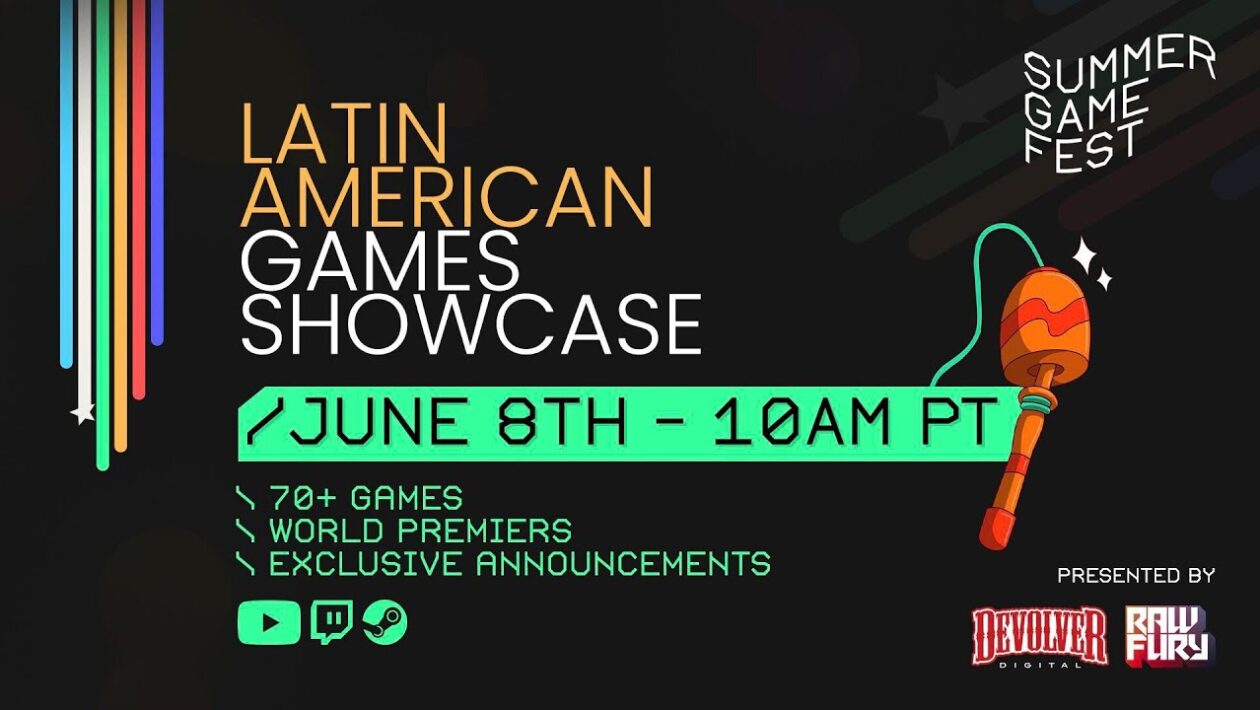 "Latin American Games Showcase" : 8 jeux que l'on a vraiment hâte de tester !