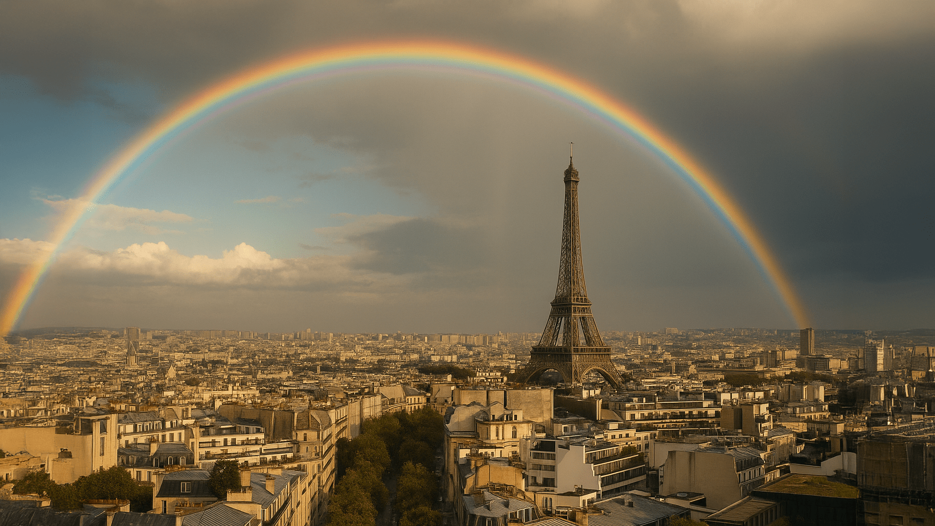 Les arcs en ciel : tout pour comprendre ce phénomène météorologique
