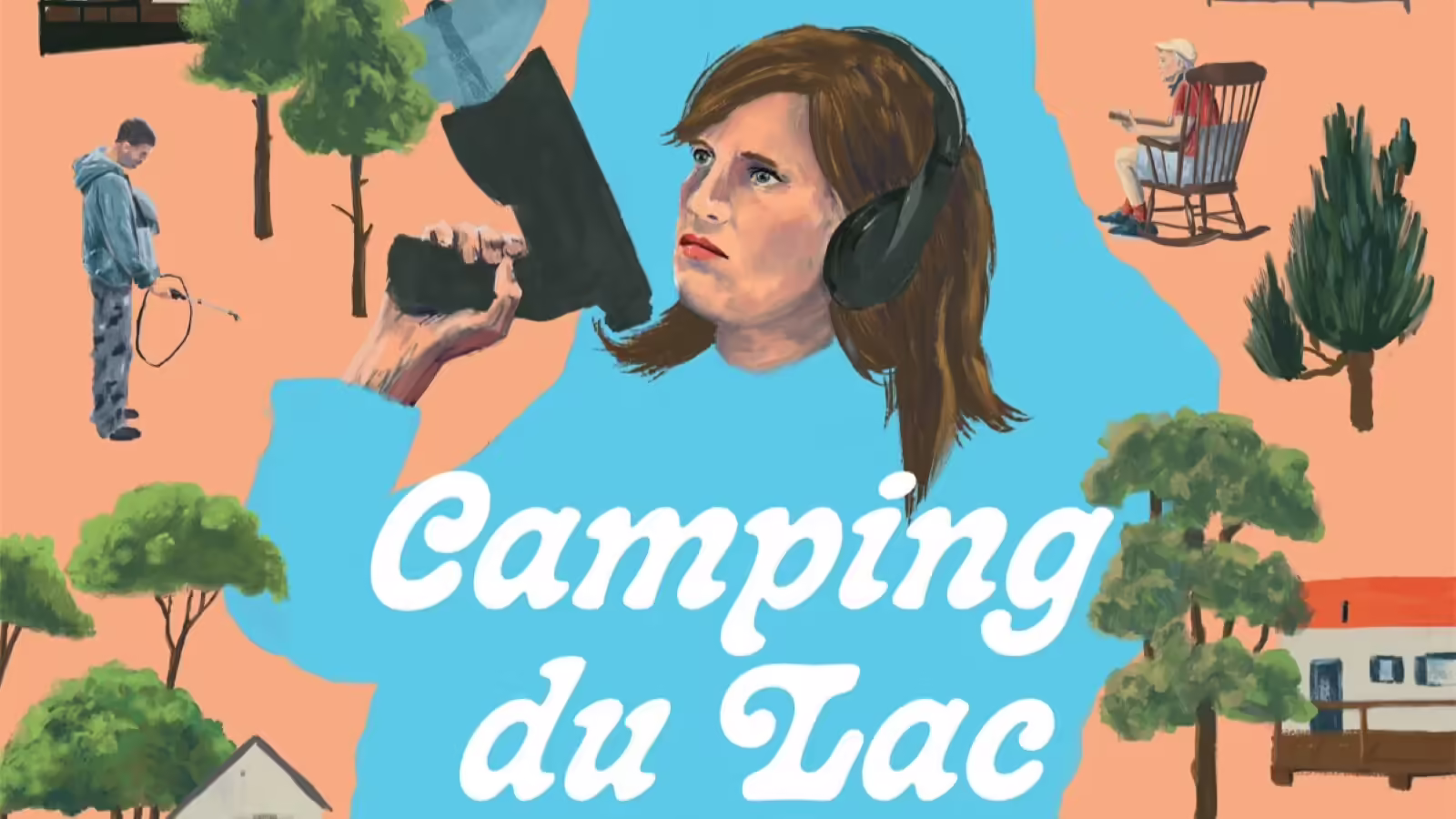"Camping du Lac" : la Bretagne mystifiée [critique CEFF 2024]