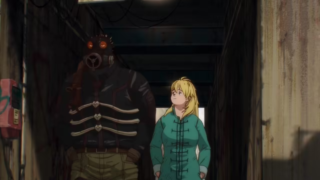 "Dorohedoro" : la saison 2 sera réalisée par MAPPA !