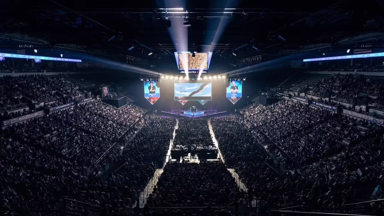 Esport : L'EVO 2025 s'exporte en France (et pas que) !