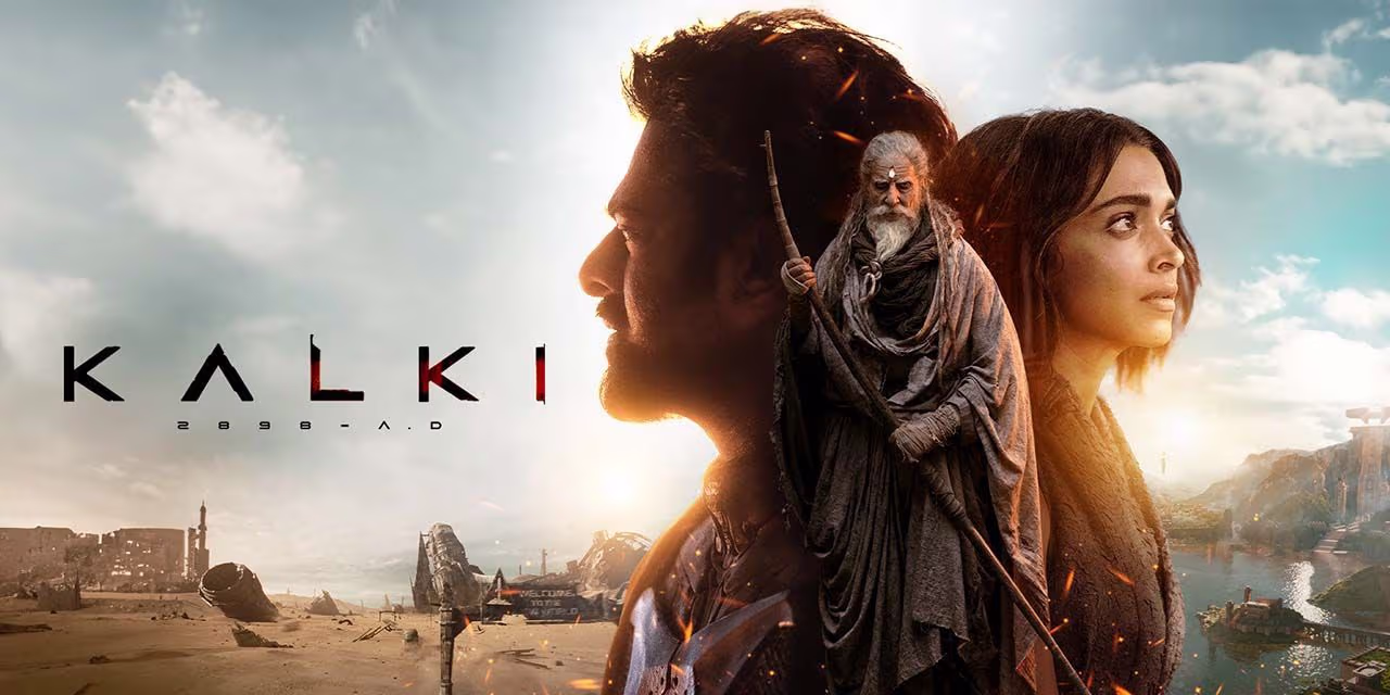 "Kalki 2898 AD" : c'est quoi ce nouveau blockbuster qui bat des records au box office ?