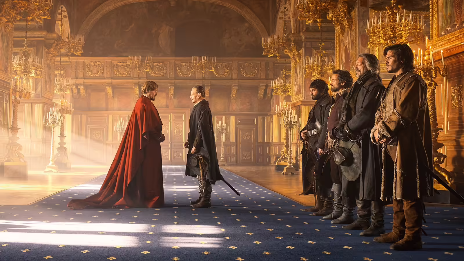 "20 ans après" : une nouvelle adaptation pour "Les Trois Mousquetaires" prévue pour 2027