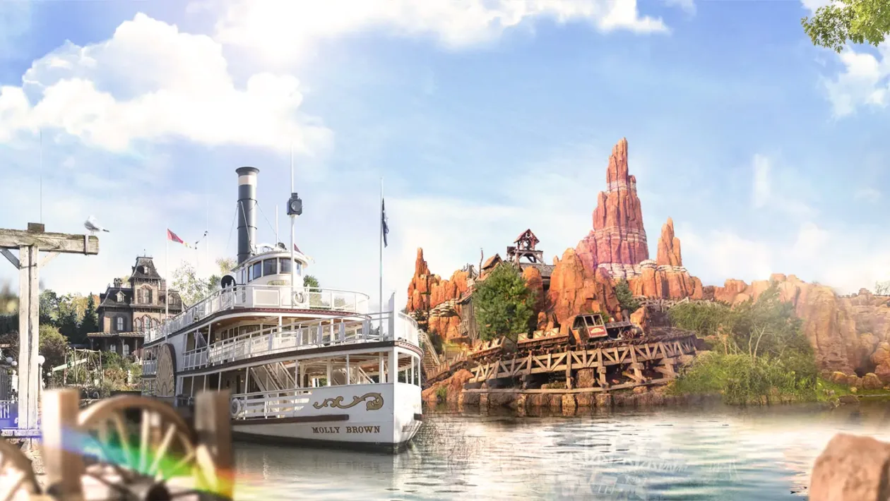 Disneyland Paris : 3 secrets de Frontierland !