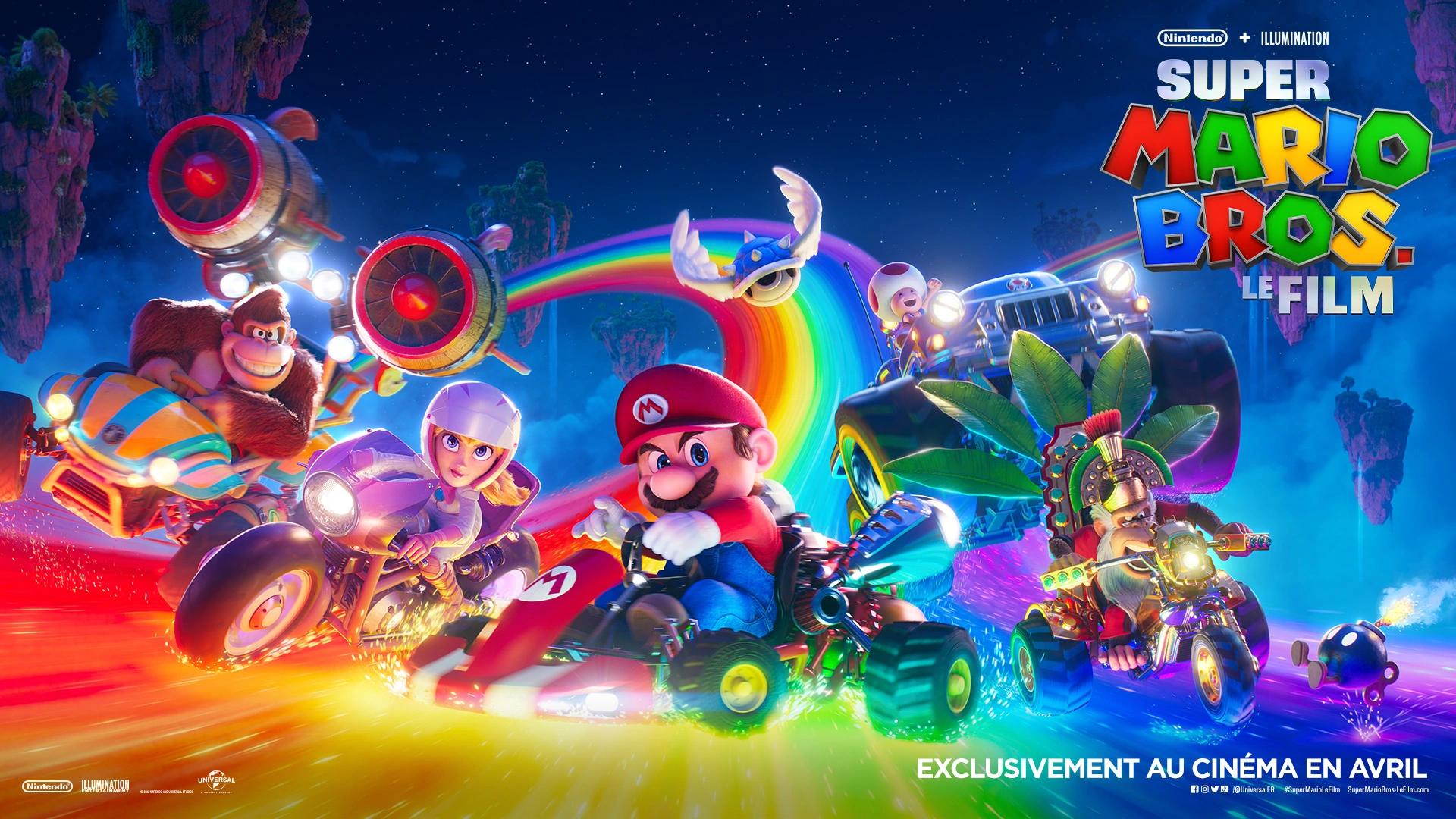 « Super Mario Bros 2 » : que sait-on sur la suite du film ?