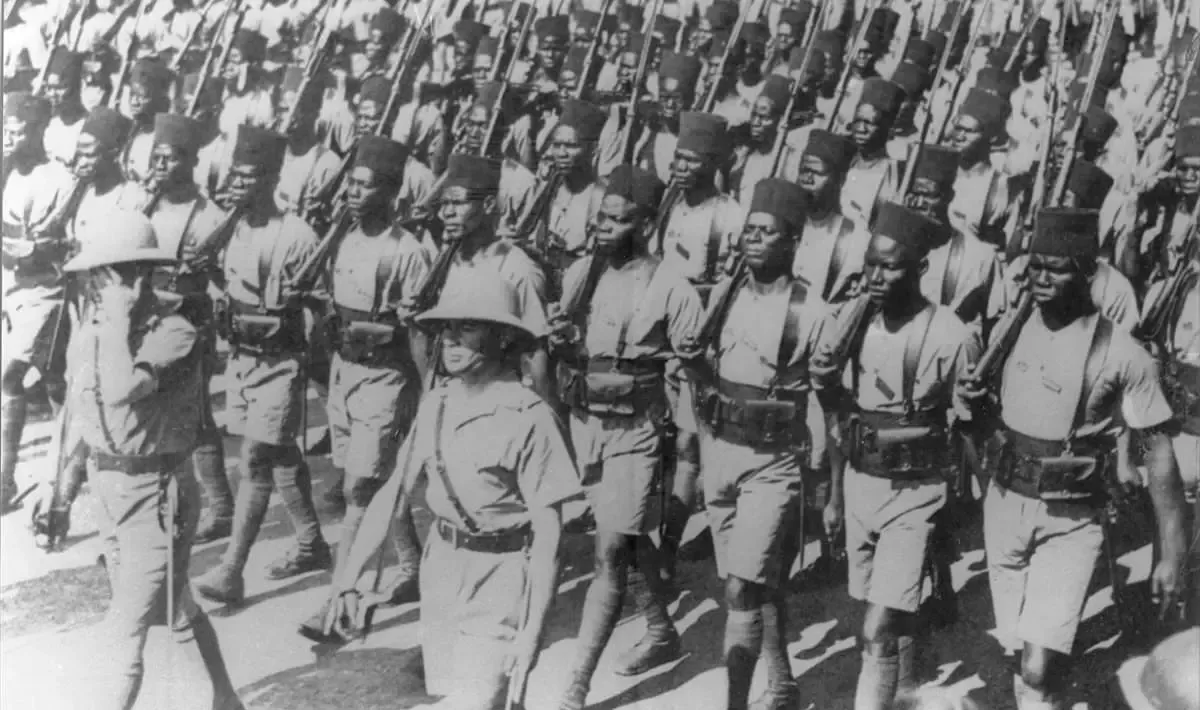 Tirailleurs africains : un combat pour la reconnaissance [Cas du massacre de Thiaroye]