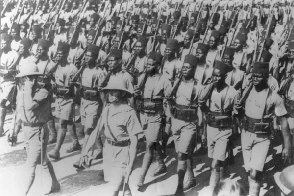 Tirailleurs africains : un combat pour la reconnaissance [Cas du massacre de Thiaroye]