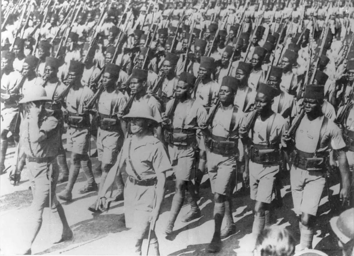 Tirailleurs africains : un combat pour la reconnaissance [Cas du massacre de Thiaroye]
