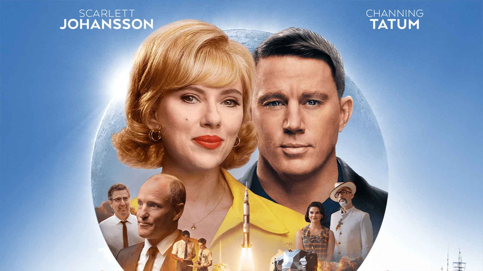 "To the Moon" : une comédie sympathique mais redondante [critique]