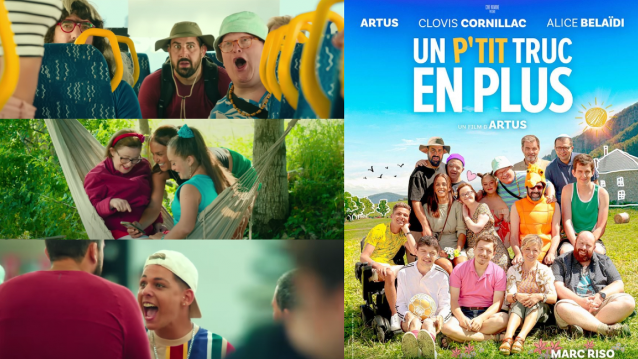 Un documentaire pour la comédie « Un p'tit truc en plus » prévu pour 2025