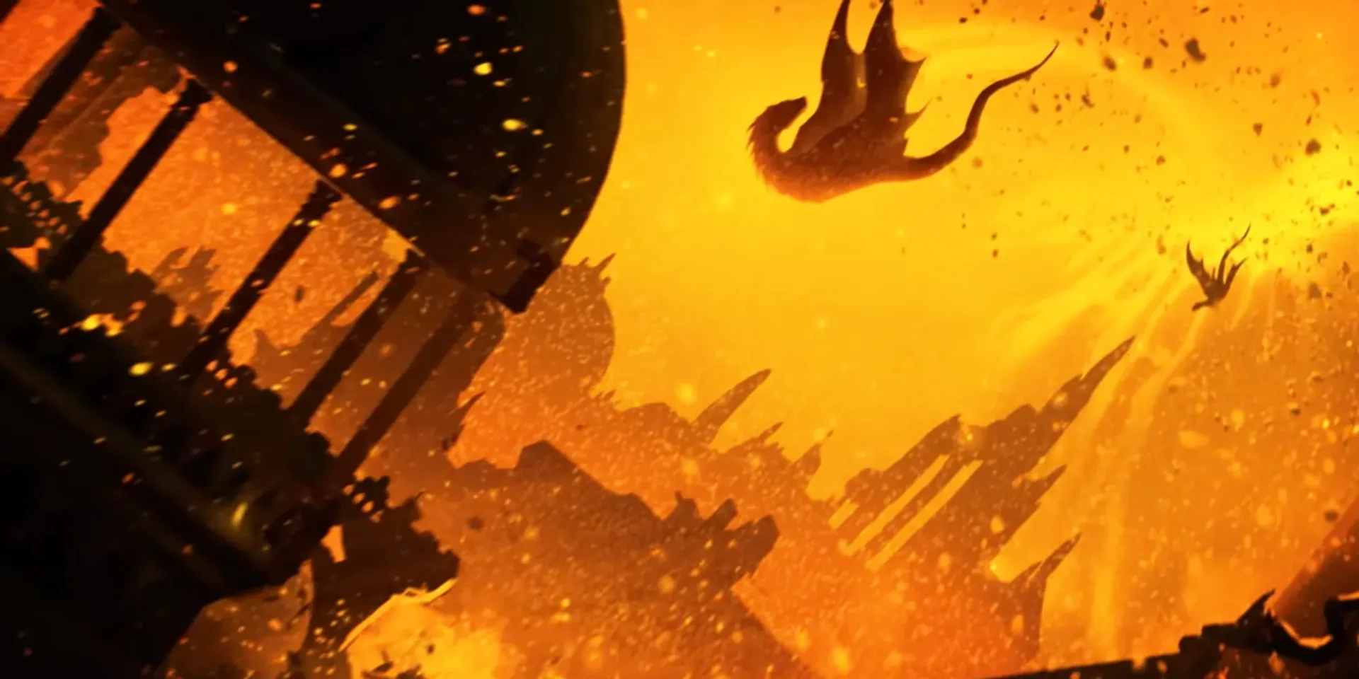 C'est quoi le Fléau de Valyria dans "House of the Dragon" ?