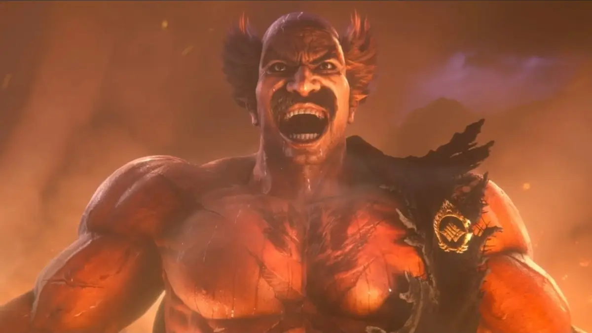 "Tekken 8" : Heihachi Mishima fait son retour en DLC !