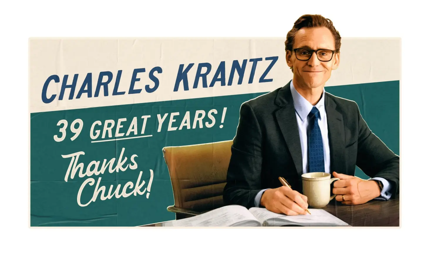 "The Life of Chuck" : le prochain film intrigant de Mike Flanagan