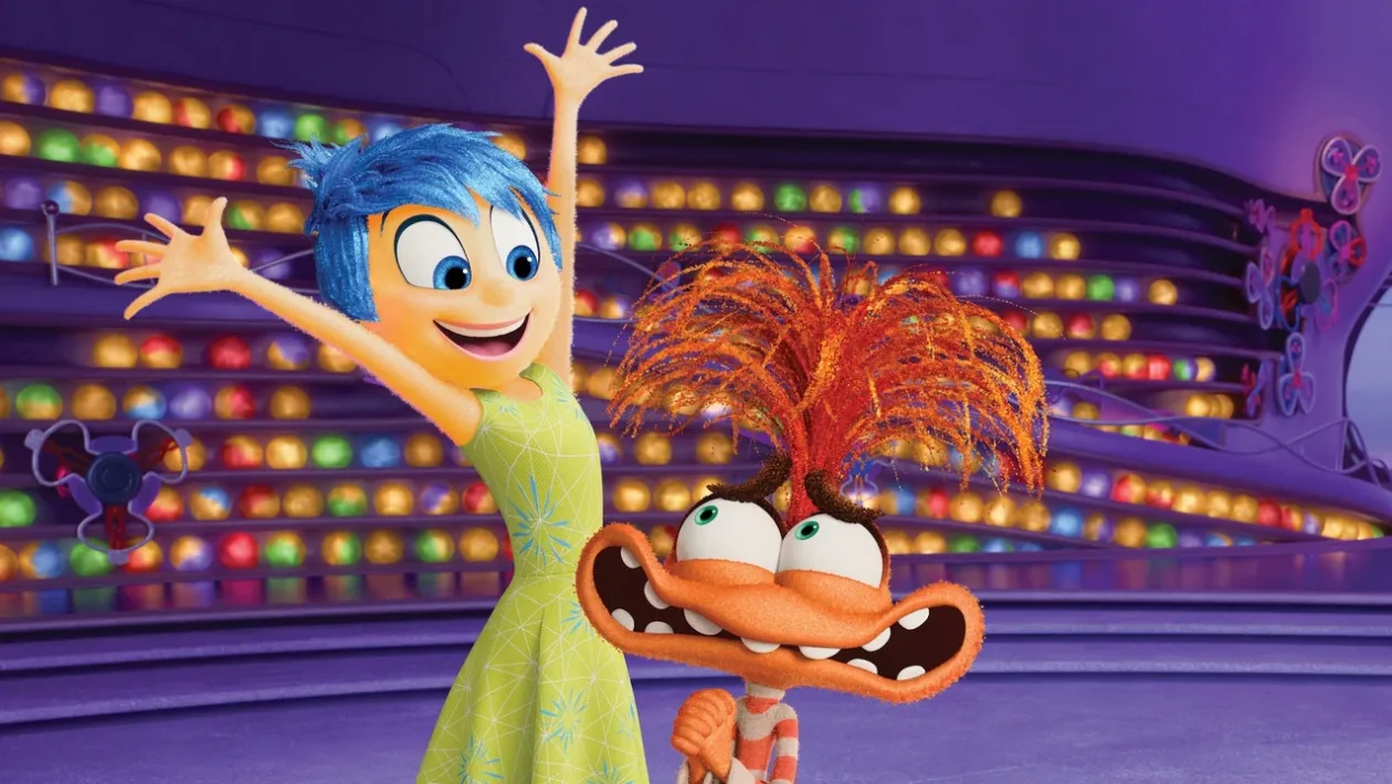 "Vice-Versa 2" : deux émotions n'ont pas été gardées (Pixar)