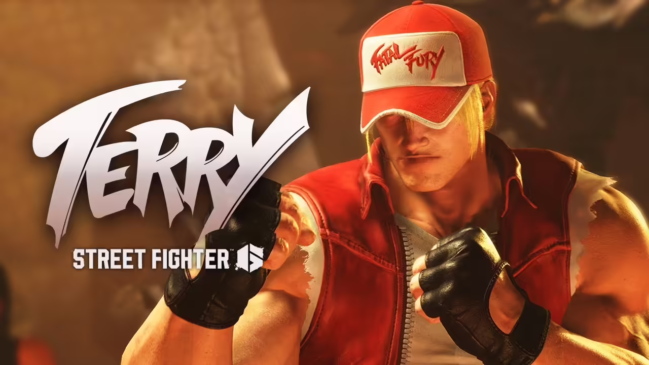 "Street Fighter 6" : un teaser pour Terry Bogard !