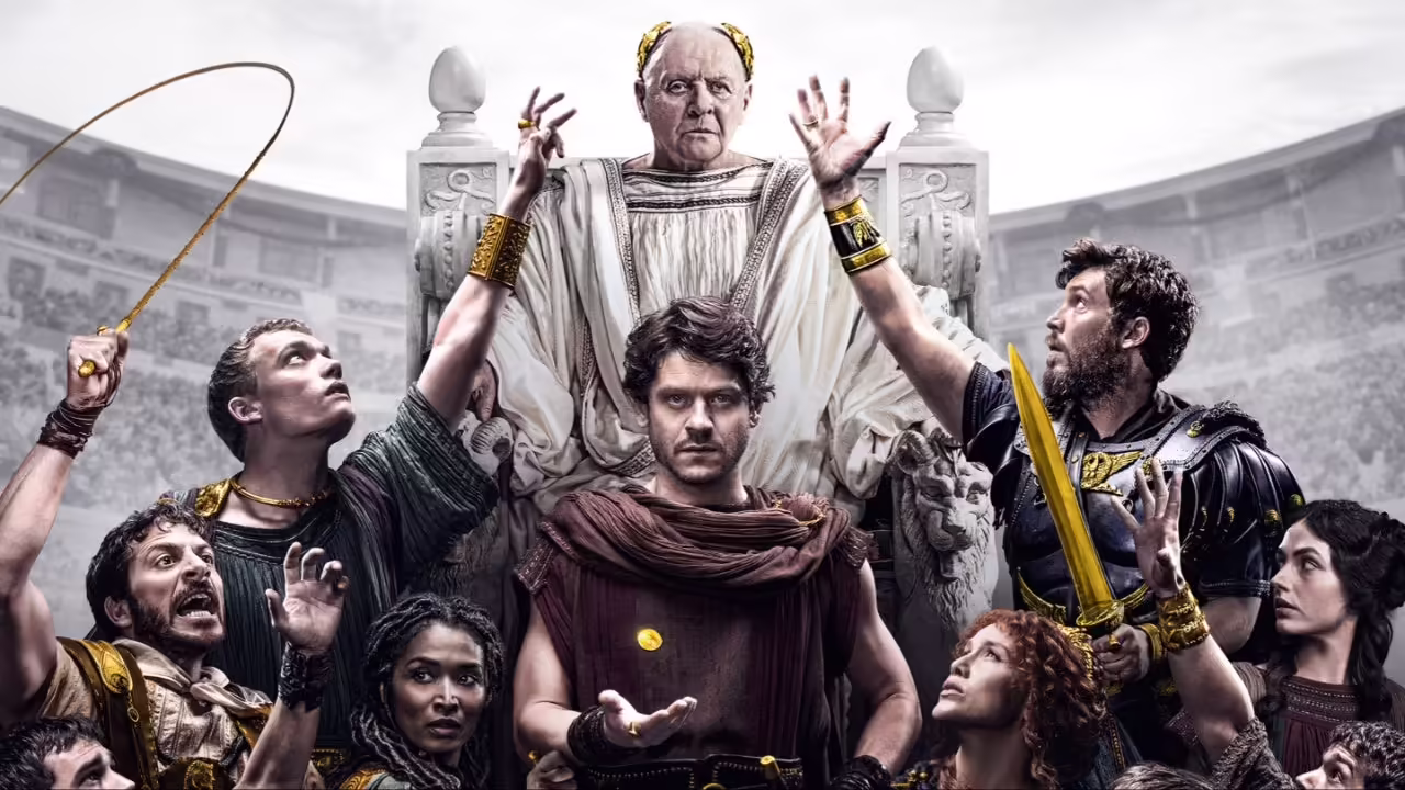 « Those About to Die » : c'est quoi ce nouveau drame "historique" sur Prime Video ?« Those About to Die » : c'est quoi ce nouveau drame "historique" sur Prime Video ?