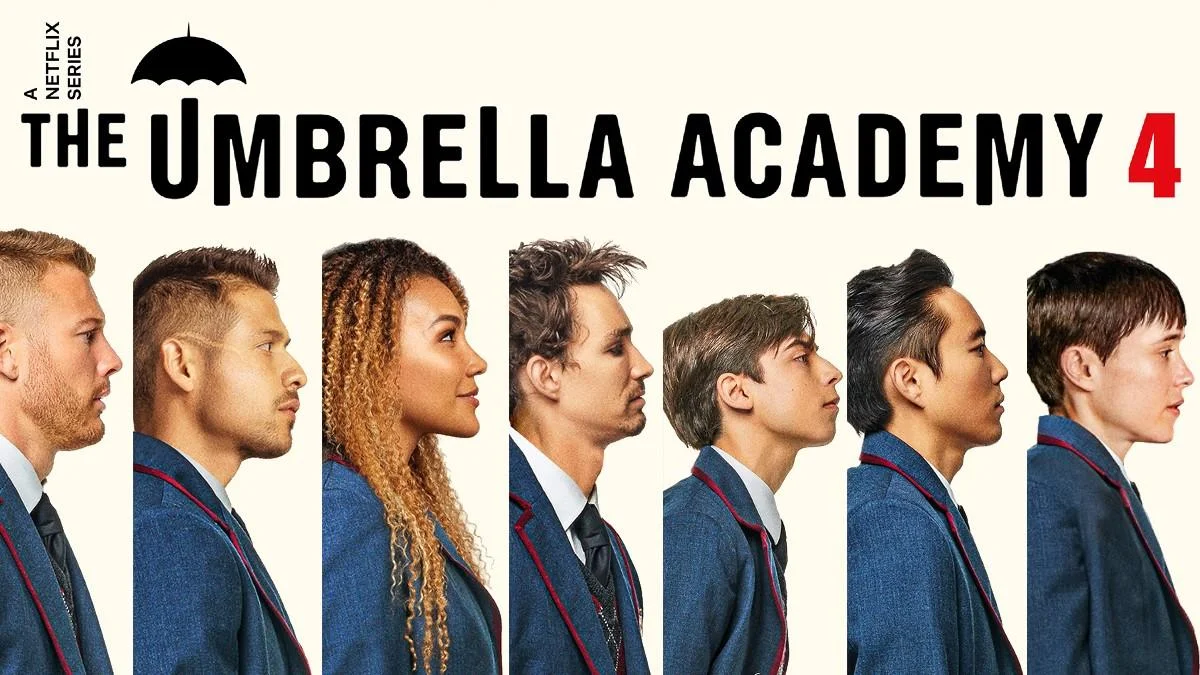 "Umbrella Academy" : l'ultime bande-annonce de la saison 4