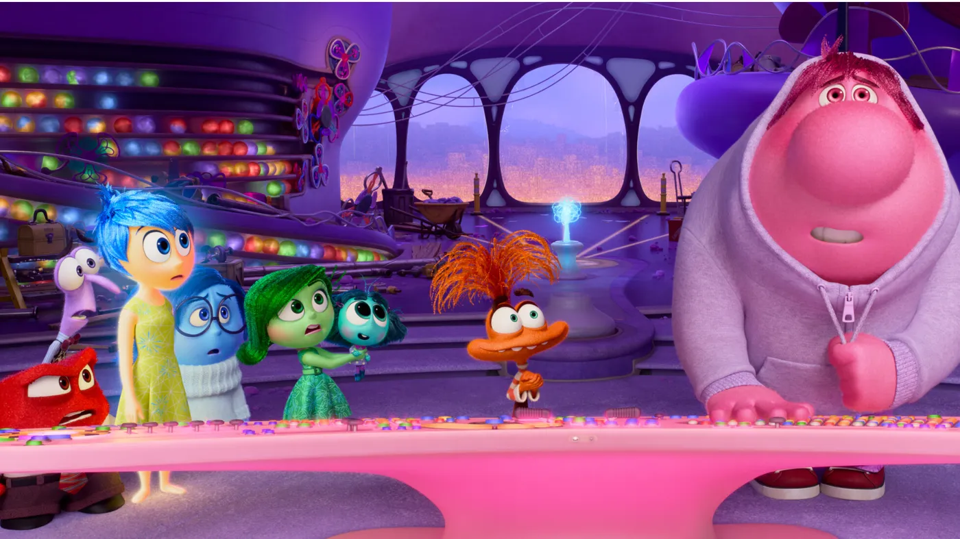"Vice-Versa 2" devient le film d'animation le plus rentable de tous les temps ! (Disney)