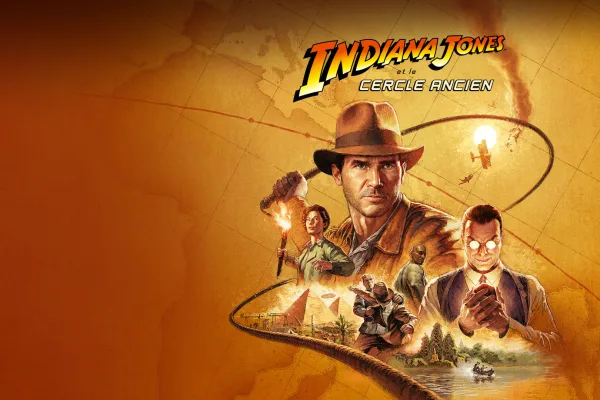 Surprise, le jeu vidéo "Indiana Jones" sortira bien sur PS5 ! [Gamescom 2024]