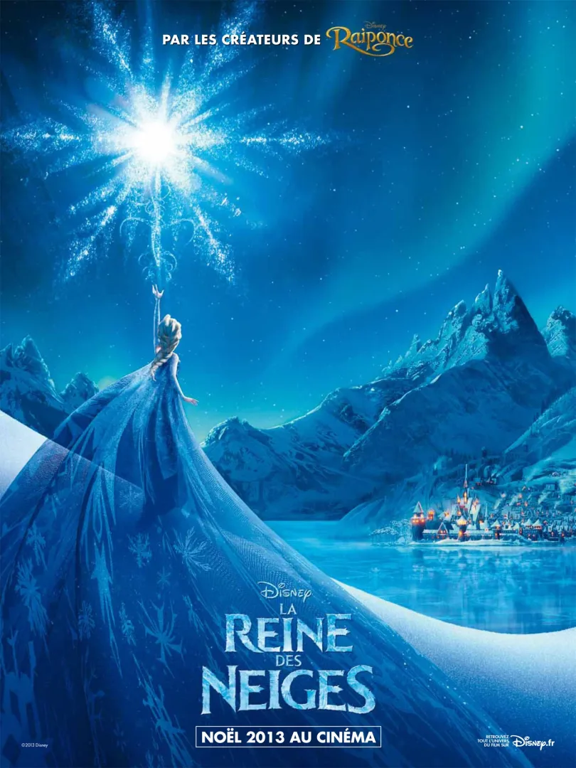 La Reine des Neiges 