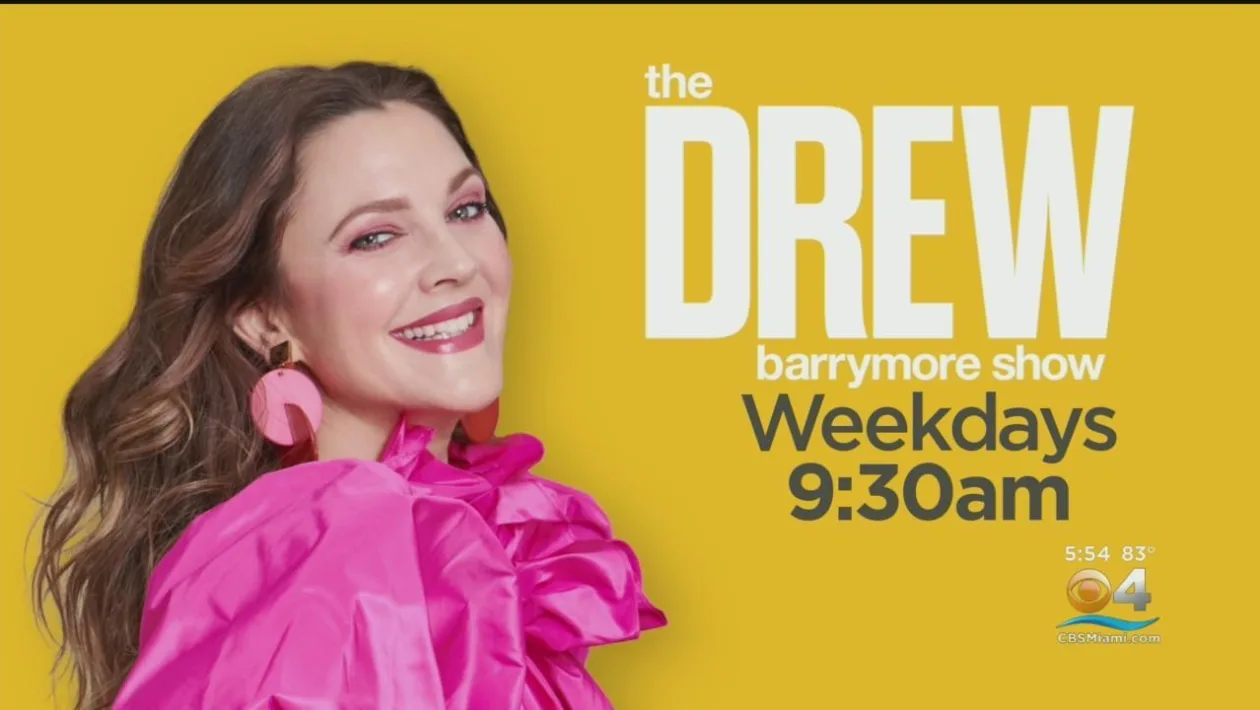 "The Drew Barrymore Show" renouvelé pour une saison 6 (CBS) !