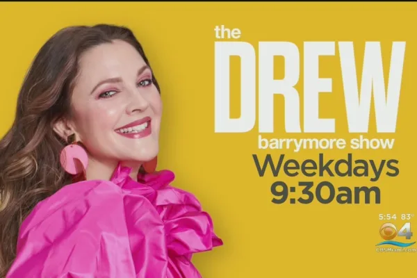 "The Drew Barrymore Show" renouvelé pour une saison 6 (CBS) !