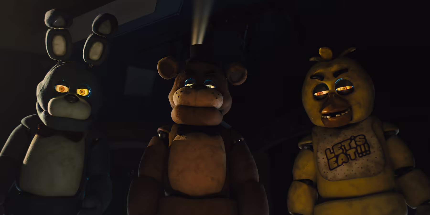 "Five Nights At Freddy's 2" : de grandes nouvelles pour la suite !