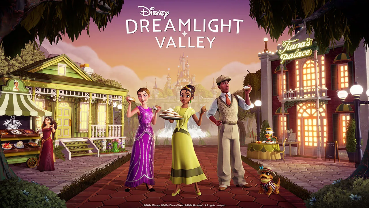 "Disney Dreamlight Valley" : découvrez la nouvelle mise à jour !