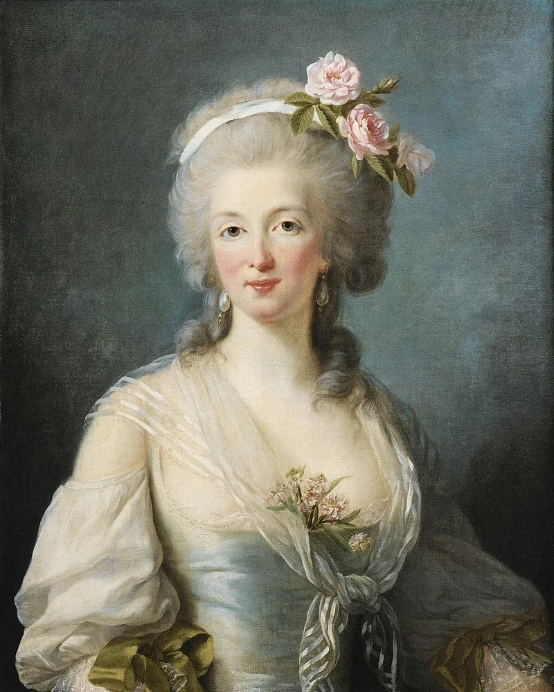 La comtesse de La Motte-Valois