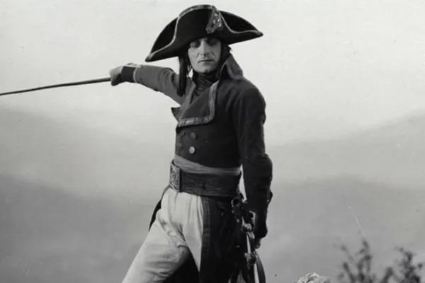 Les 7 heures du « Napoléon » d'Abel Gance vont être diffusées !