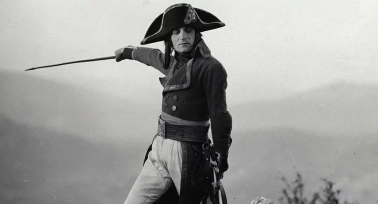 Les 7 heures du « Napoléon » d'Abel Gance vont être diffusées !