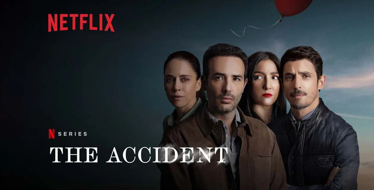 "Accidente" : une saison 2 pour la série Netflix ?