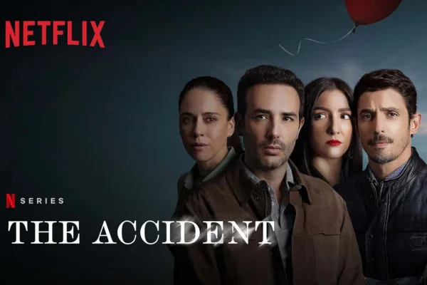 "Accidente" : une saison 2 pour la série Netflix ?