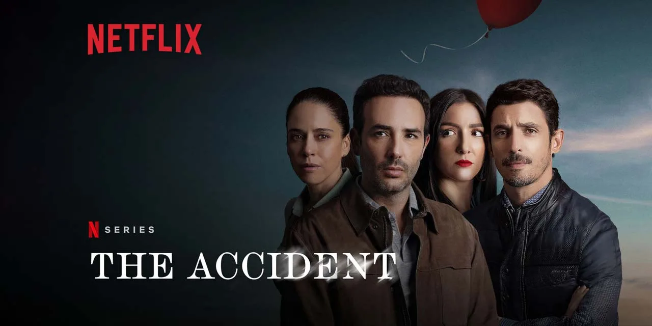 "Accidente" : une saison 2 pour la série Netflix ?