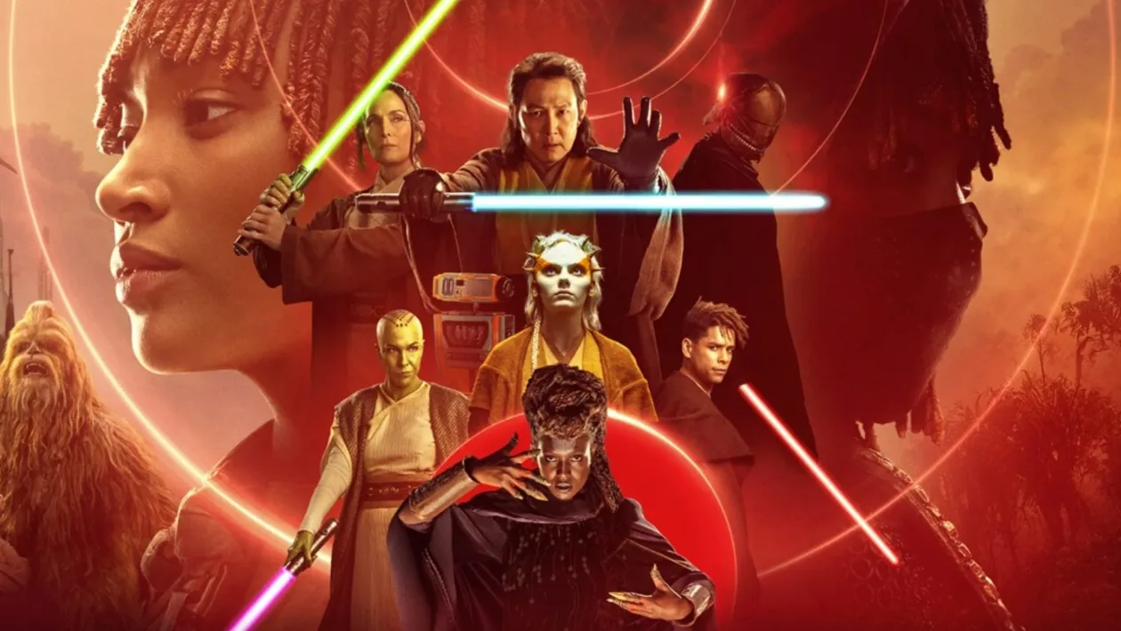 "The Acolyte" : la saison 2 annulée pour la série Star Wars ! (Disney+)