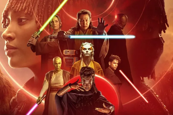 "The Acolyte" : la saison 2 annulée pour la série Star Wars ! (Disney+)