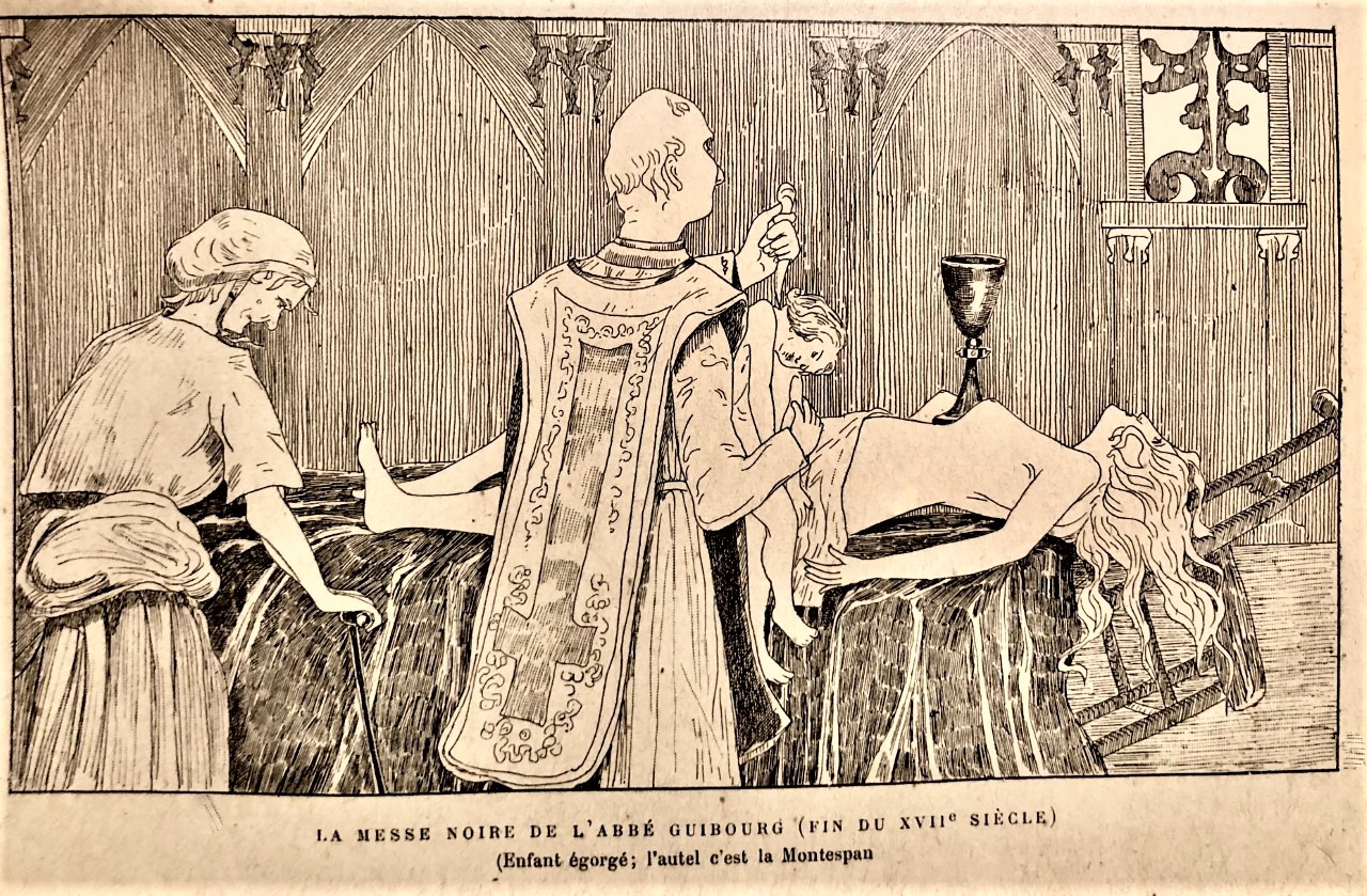 "L'Affaire des poisons" : le cauchemar de Louis XIV !