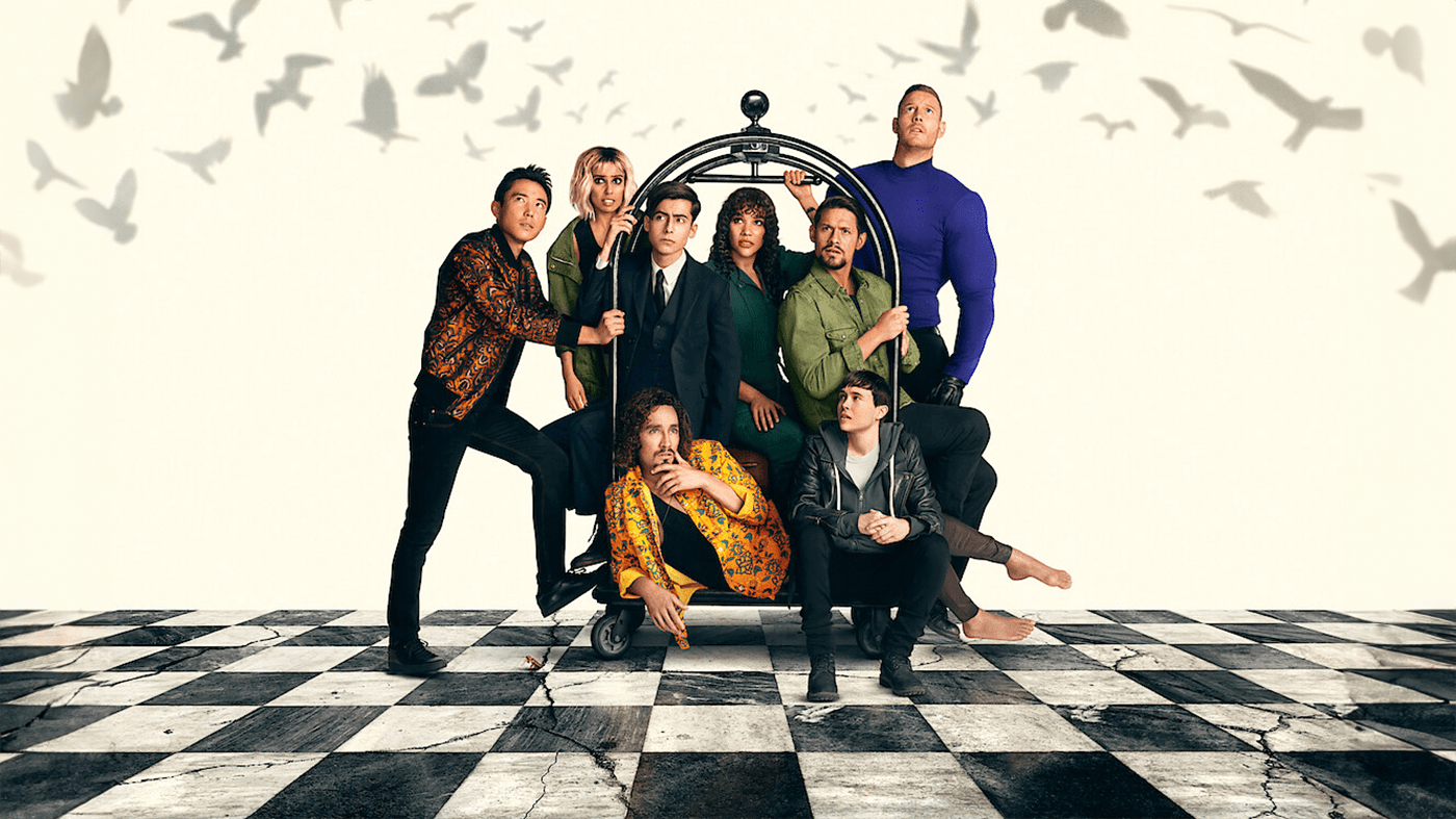 « Umbrella Academy » : David Castañeda (Diego) donne son avis sur la fin de la série