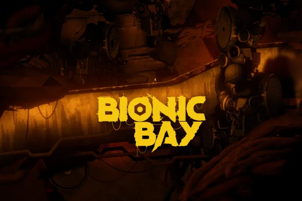 "Bionic Bay" : la claque du jeu vidéo indépendant ! [Gamescom 2024]