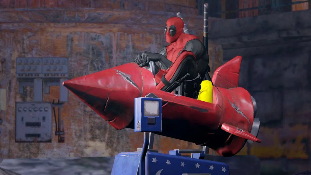 "Deadpool" : le retour du jeu vidéo grâce à Microsoft ?