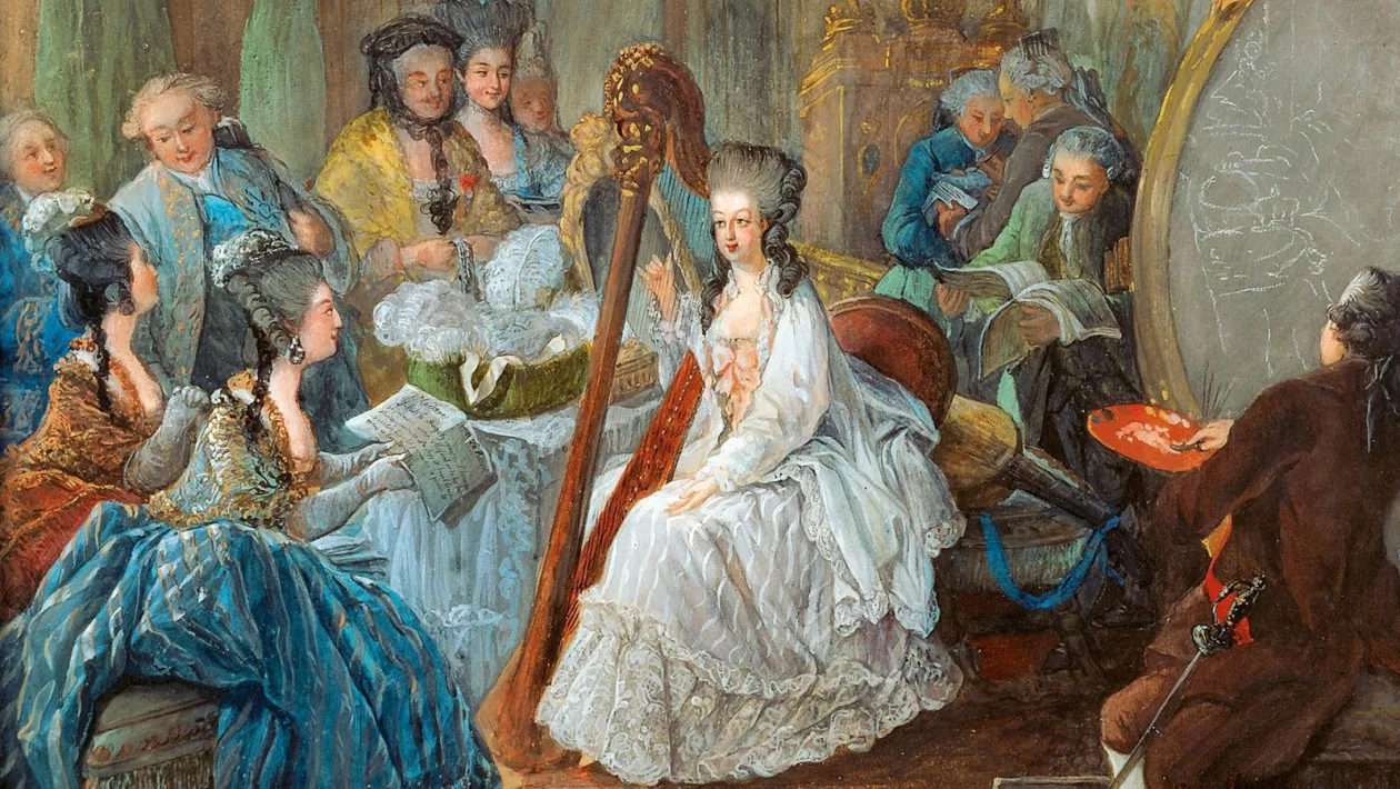 Qui était la comtesse de La Motte-Valois, l'ennemie de Marie-Antoinette ?