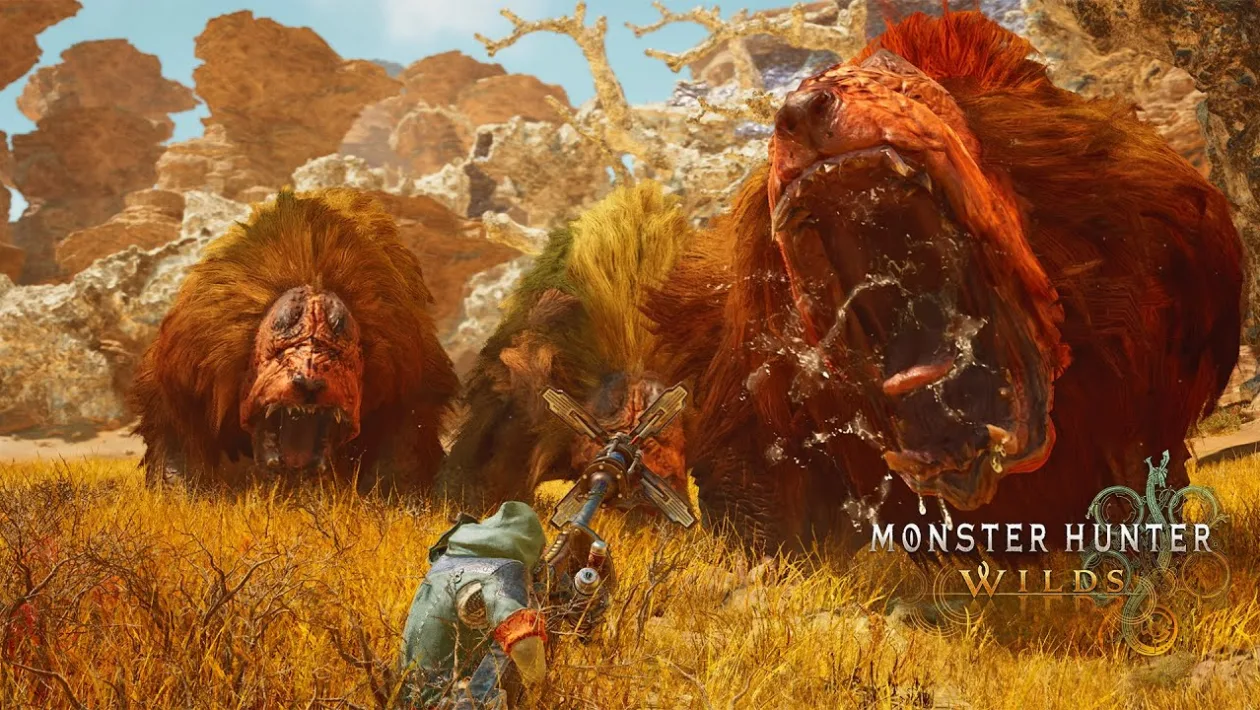 Gamescom 2024 : Le jeu "Monster Hunter Wilds" rafle plusieurs prix !