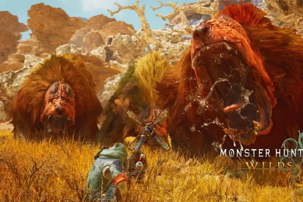 Gamescom 2024 : Le jeu "Monster Hunter Wilds" rafle plusieurs prix !